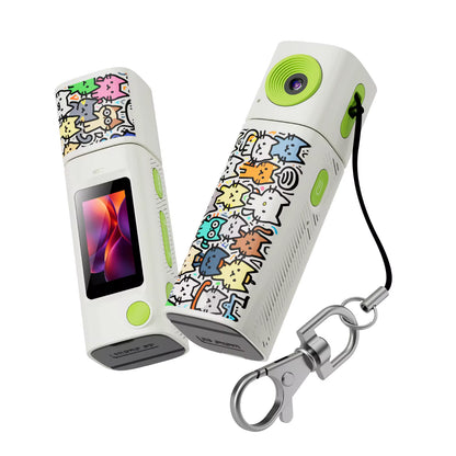 Westora Keychain Mini 2K High Quality Camera
