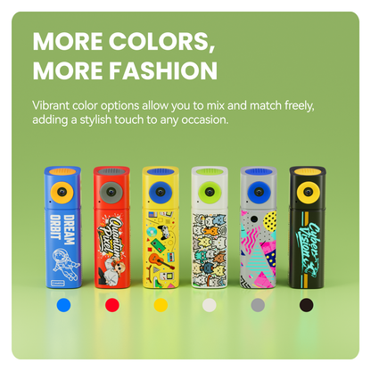 Westora Keychain Mini 2K High Quality Camera