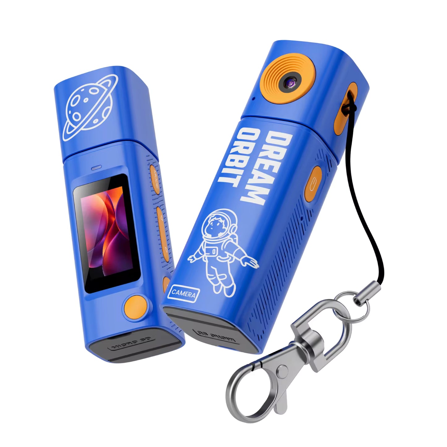 Westora Keychain Mini 2K High Quality Camera