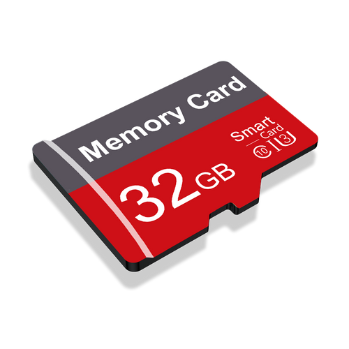 32GB High Speed Memory Card (for the camera)
