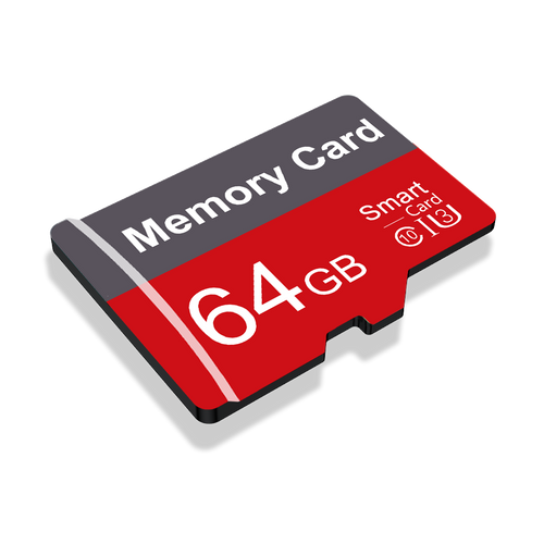 64GB High Speed Memory Card (for the camera)