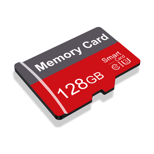 128GB High Speed Memory Card (for the camera)